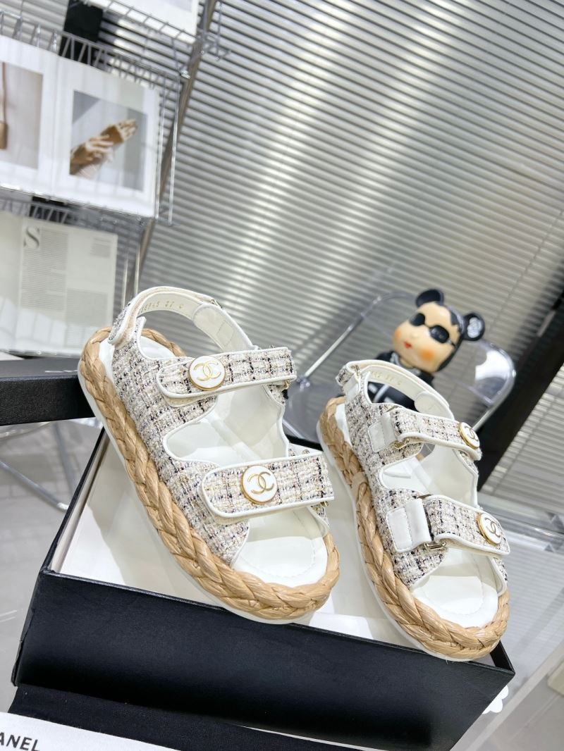 Chanel Sandals